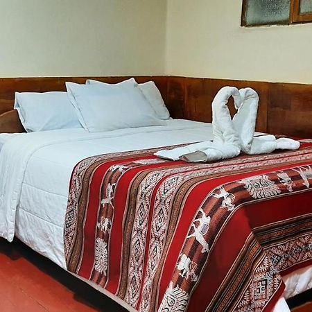 Hostal Sambleno Cusco Piero Suite Bagian luar foto