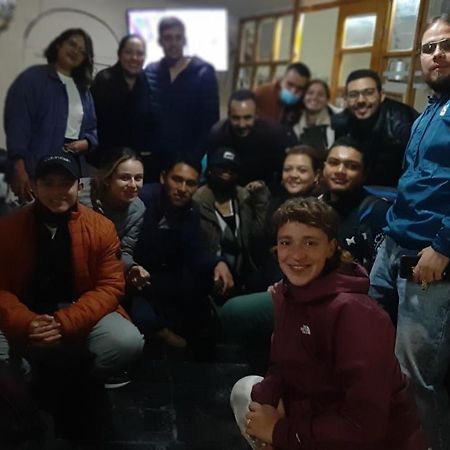 Hostal Sambleno Cusco Piero Suite Bagian luar foto