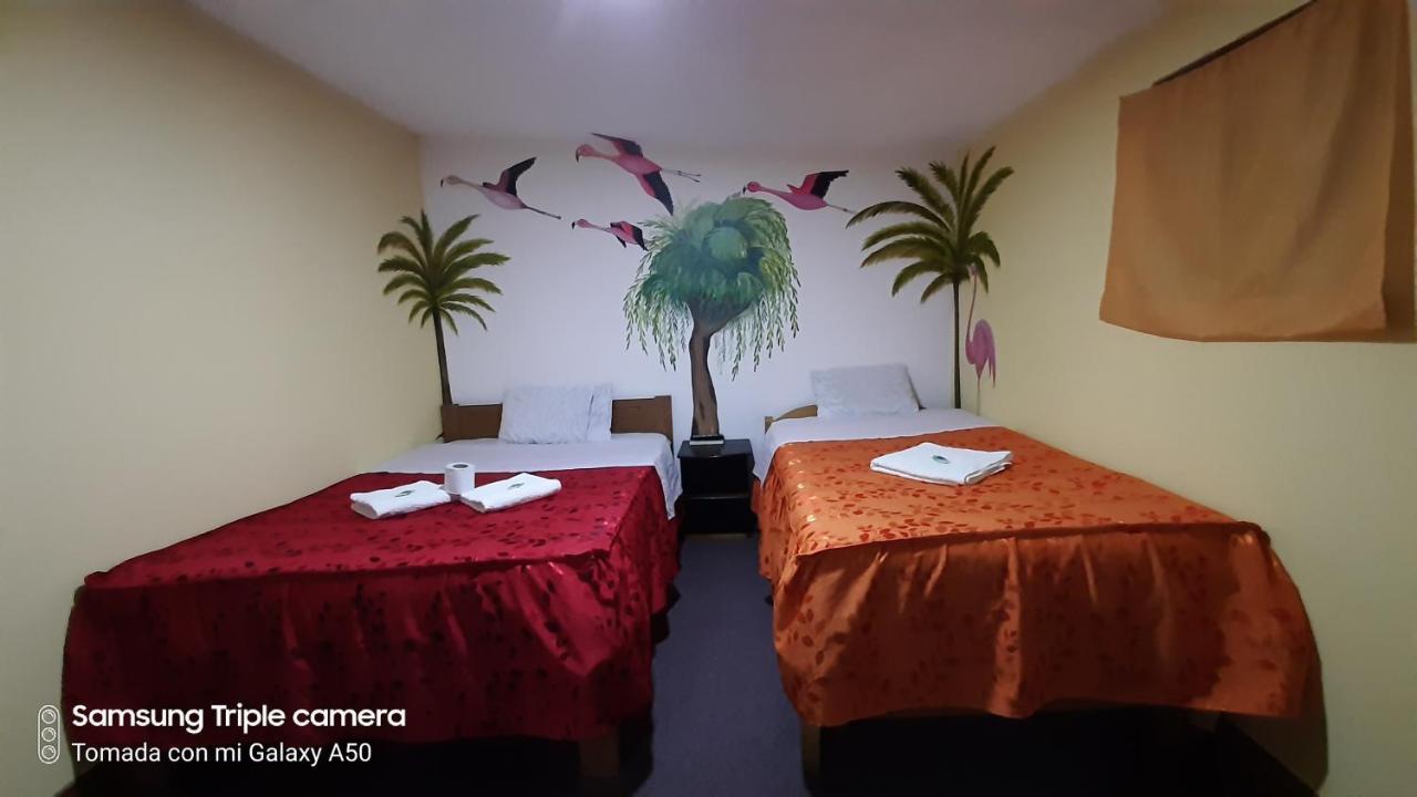 Hostal Sambleno Cusco Piero Suite Bagian luar foto