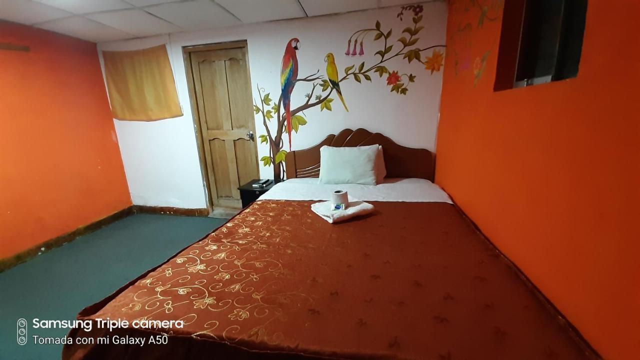 Hostal Sambleno Cusco Piero Suite Bagian luar foto