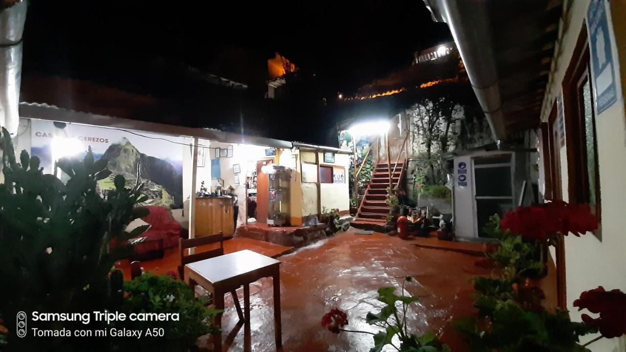 Hostal Sambleno Cusco Piero Suite Bagian luar foto