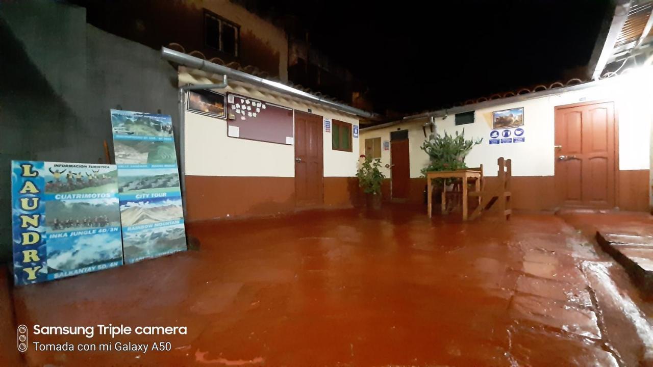 Hostal Sambleno Cusco Piero Suite Bagian luar foto