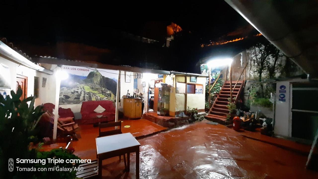 Hostal Sambleno Cusco Piero Suite Bagian luar foto