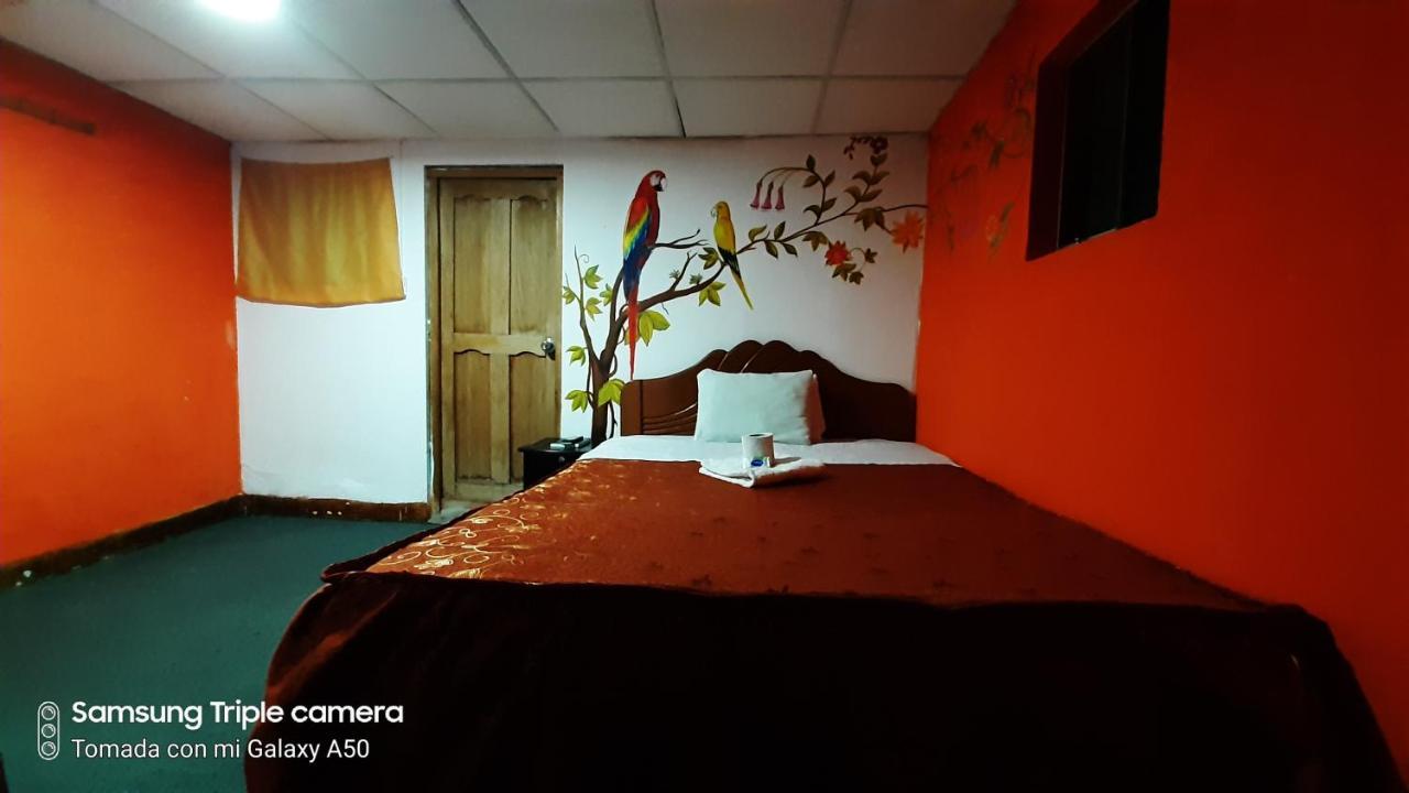 Hostal Sambleno Cusco Piero Suite Bagian luar foto