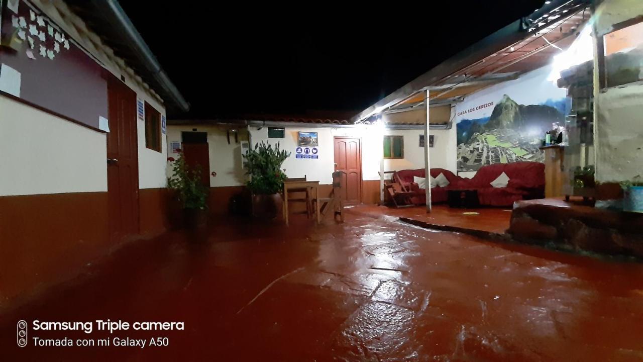 Hostal Sambleno Cusco Piero Suite Bagian luar foto
