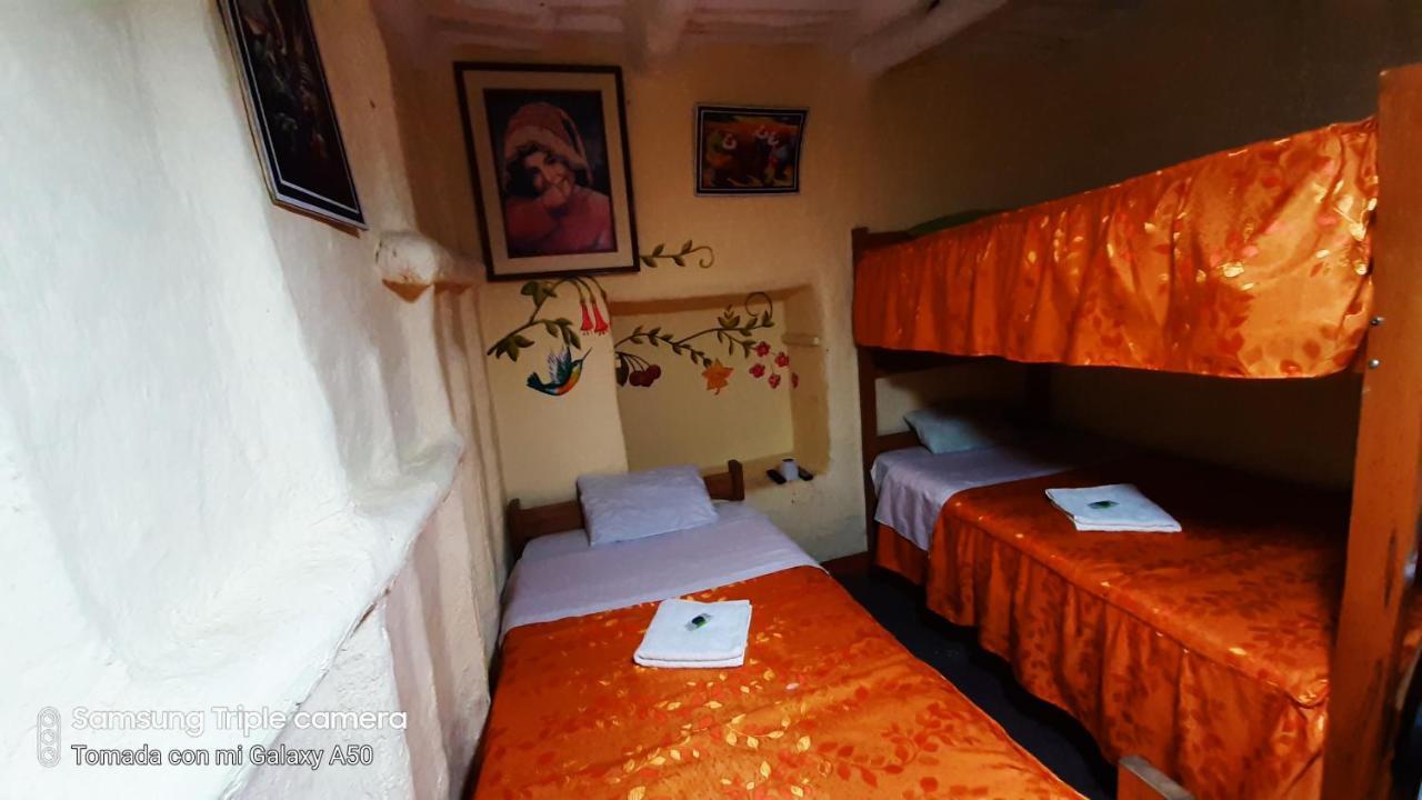 Hostal Sambleno Cusco Piero Suite Bagian luar foto