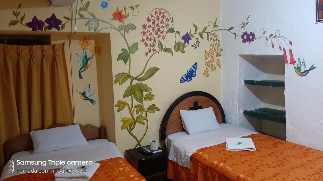 Hostal Sambleno Cusco Piero Suite Bagian luar foto