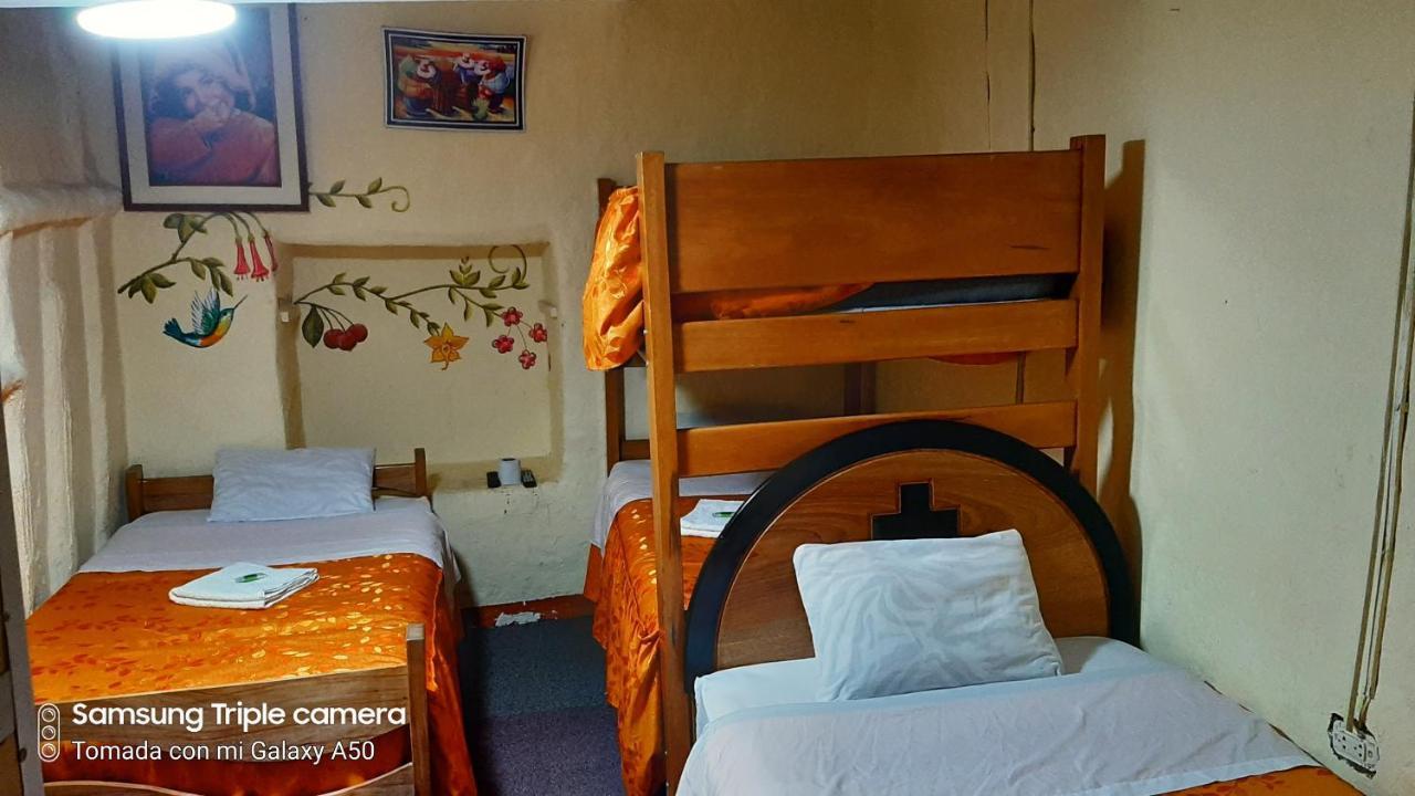 Hostal Sambleno Cusco Piero Suite Bagian luar foto