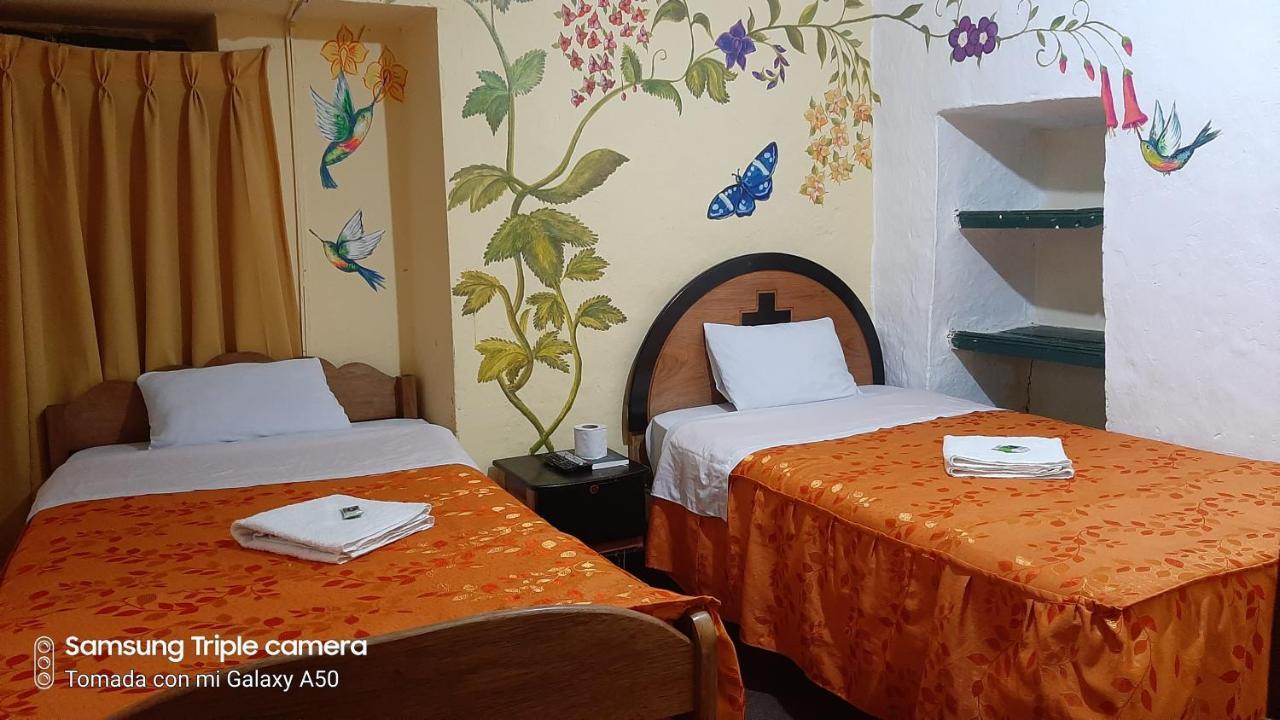 Hostal Sambleno Cusco Piero Suite Bagian luar foto