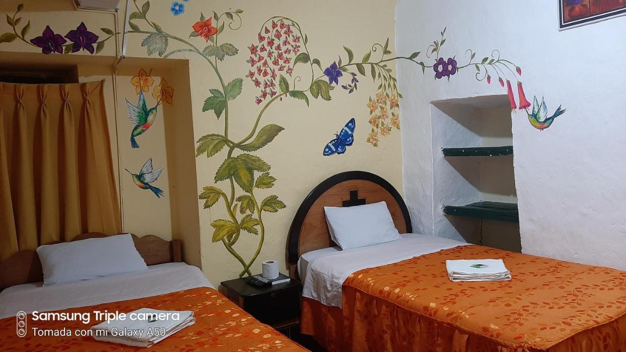 Hostal Sambleno Cusco Piero Suite Bagian luar foto