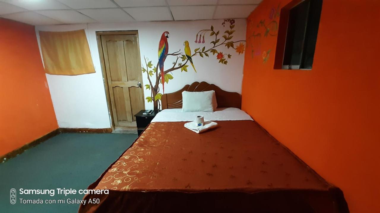 Hostal Sambleno Cusco Piero Suite Bagian luar foto