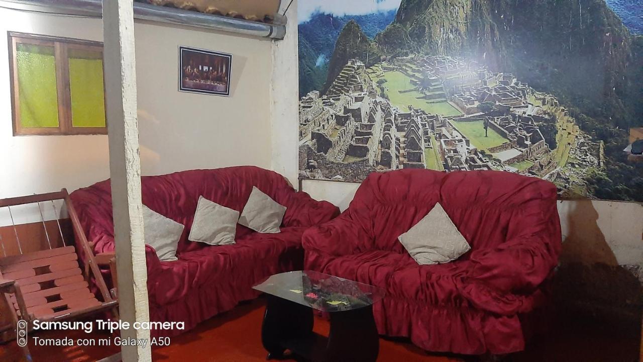 Hostal Sambleno Cusco Piero Suite Bagian luar foto