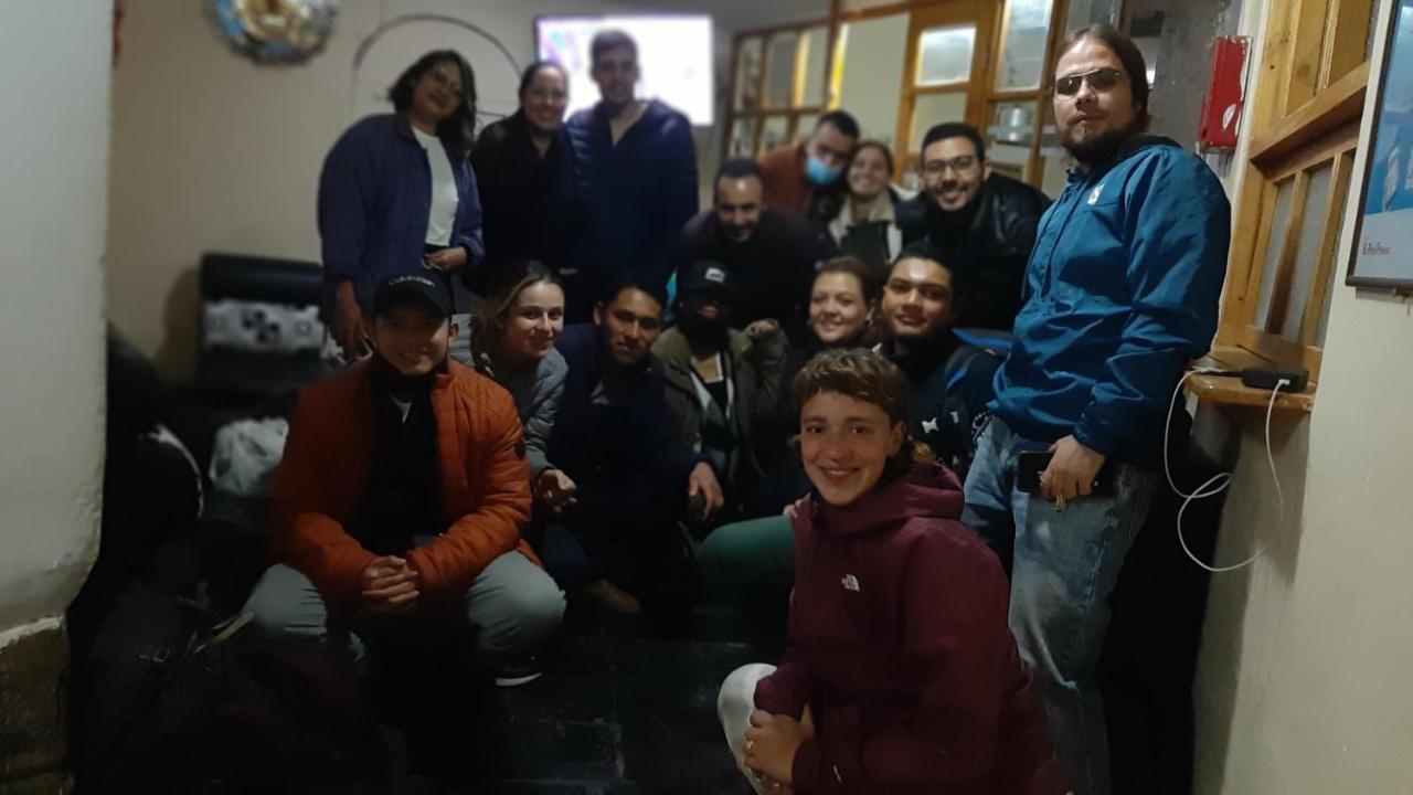 Hostal Sambleno Cusco Piero Suite Bagian luar foto