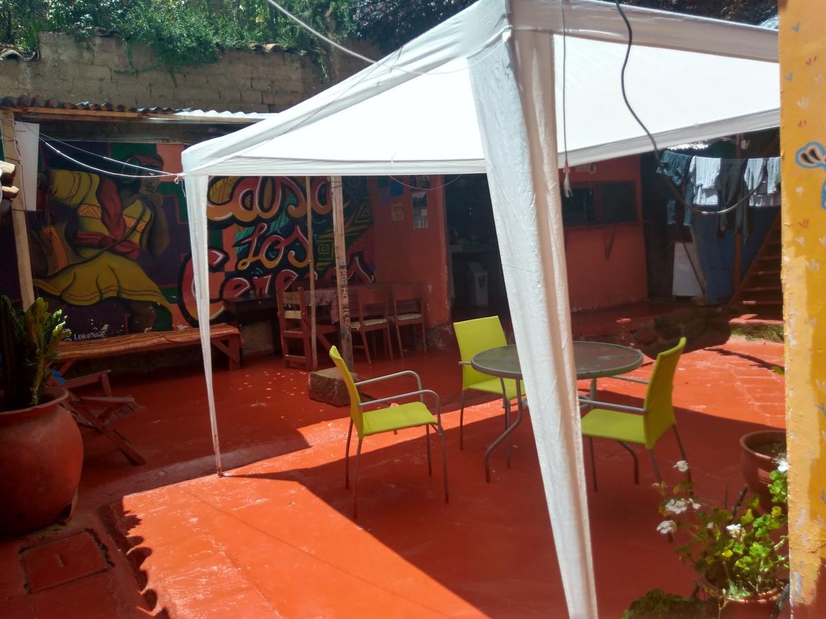 Hostal Sambleno Cusco Piero Suite Bagian luar foto