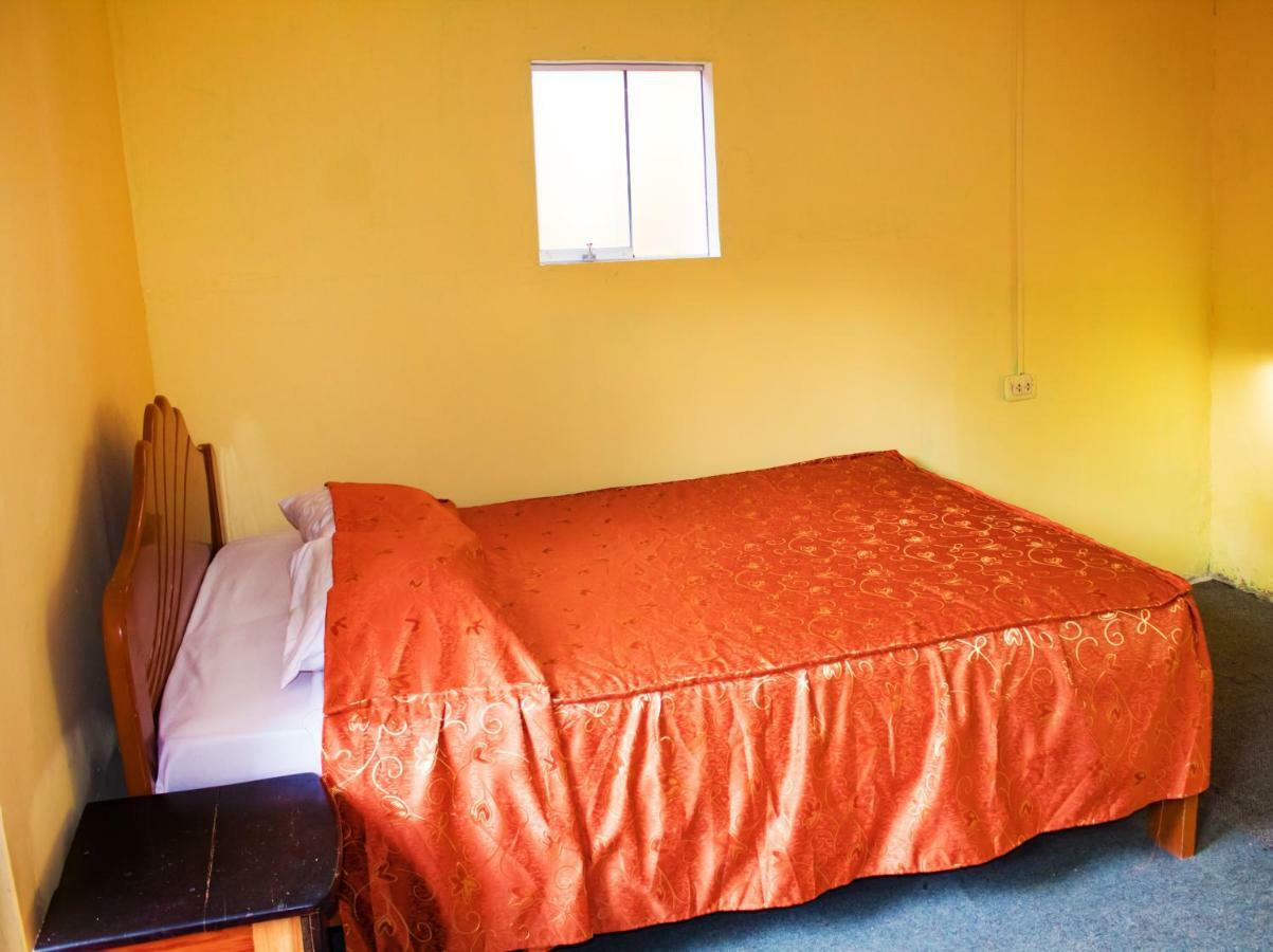 Hostal Sambleno Cusco Piero Suite Bagian luar foto