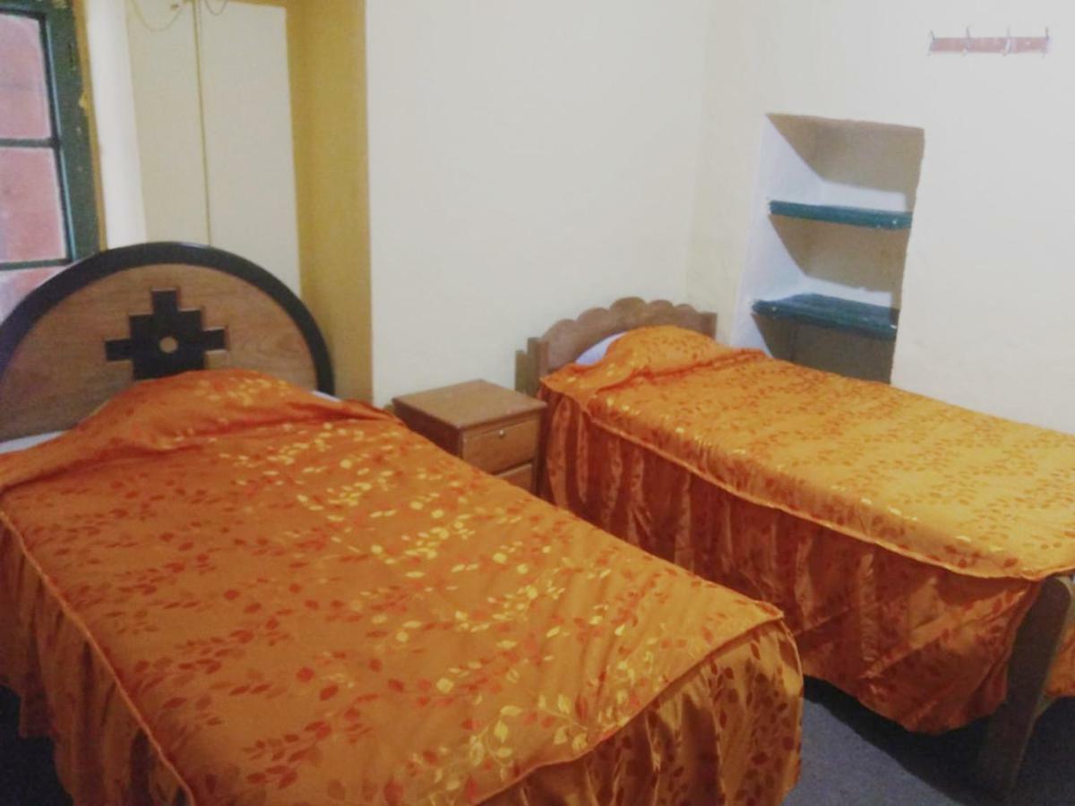 Hostal Sambleno Cusco Piero Suite Bagian luar foto