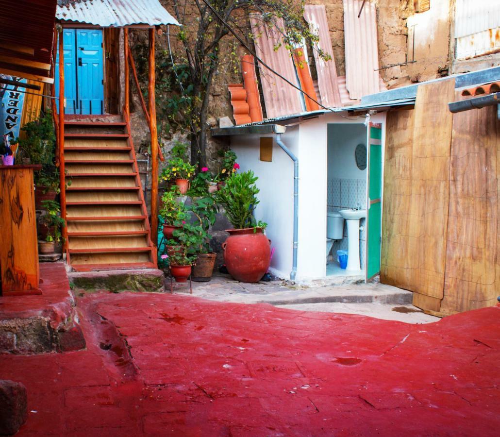 Hostal Sambleno Cusco Piero Suite Bagian luar foto