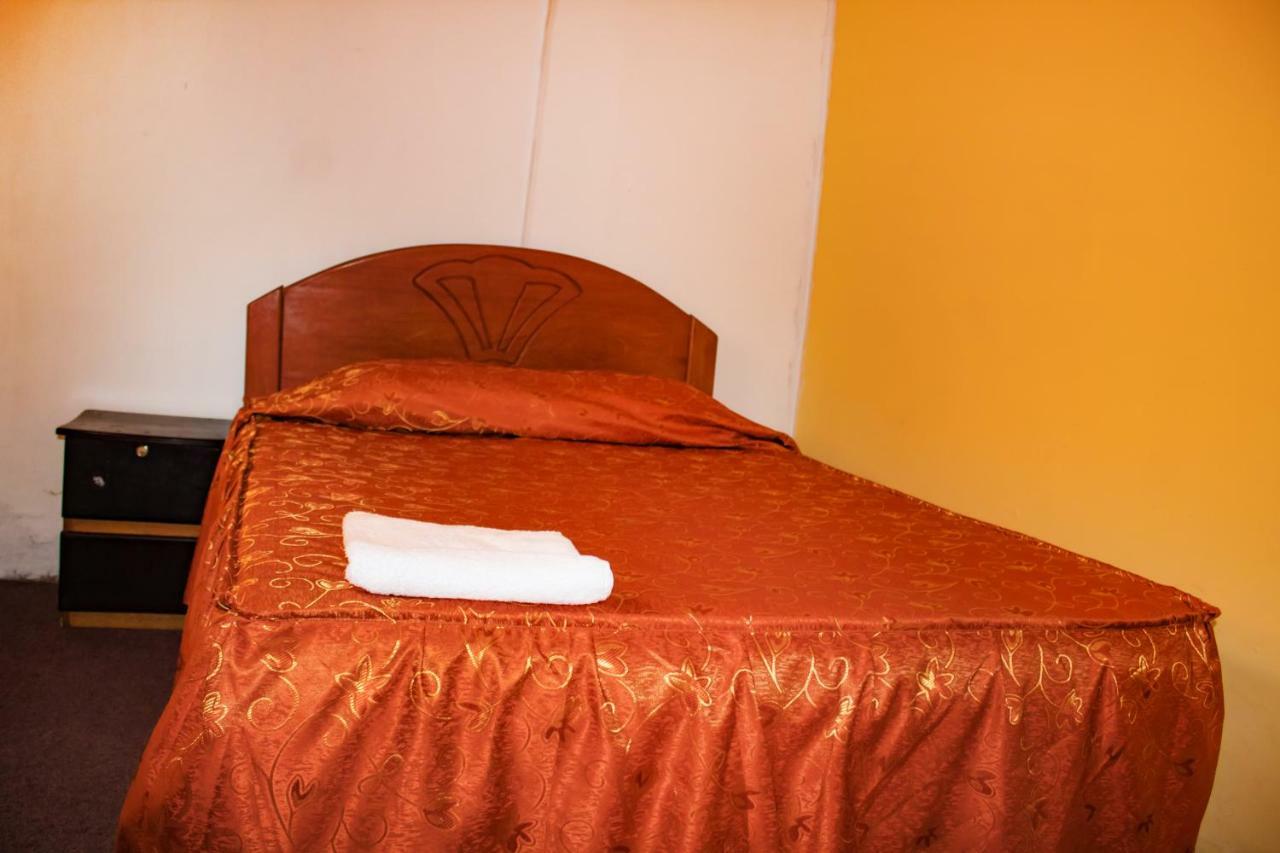 Hostal Sambleno Cusco Piero Suite Bagian luar foto