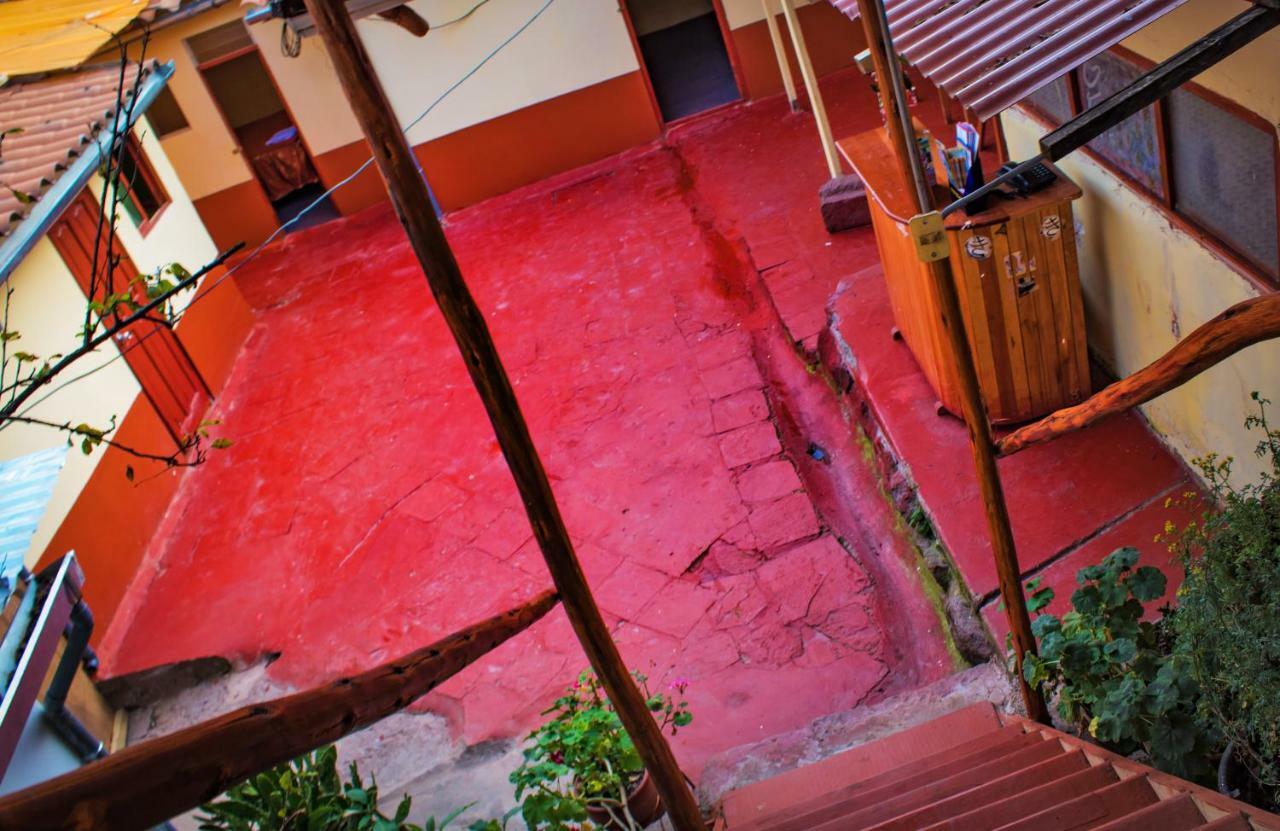 Hostal Sambleno Cusco Piero Suite Bagian luar foto