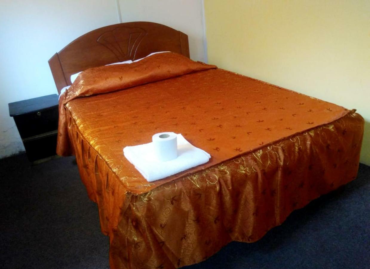 Hostal Sambleno Cusco Piero Suite Bagian luar foto