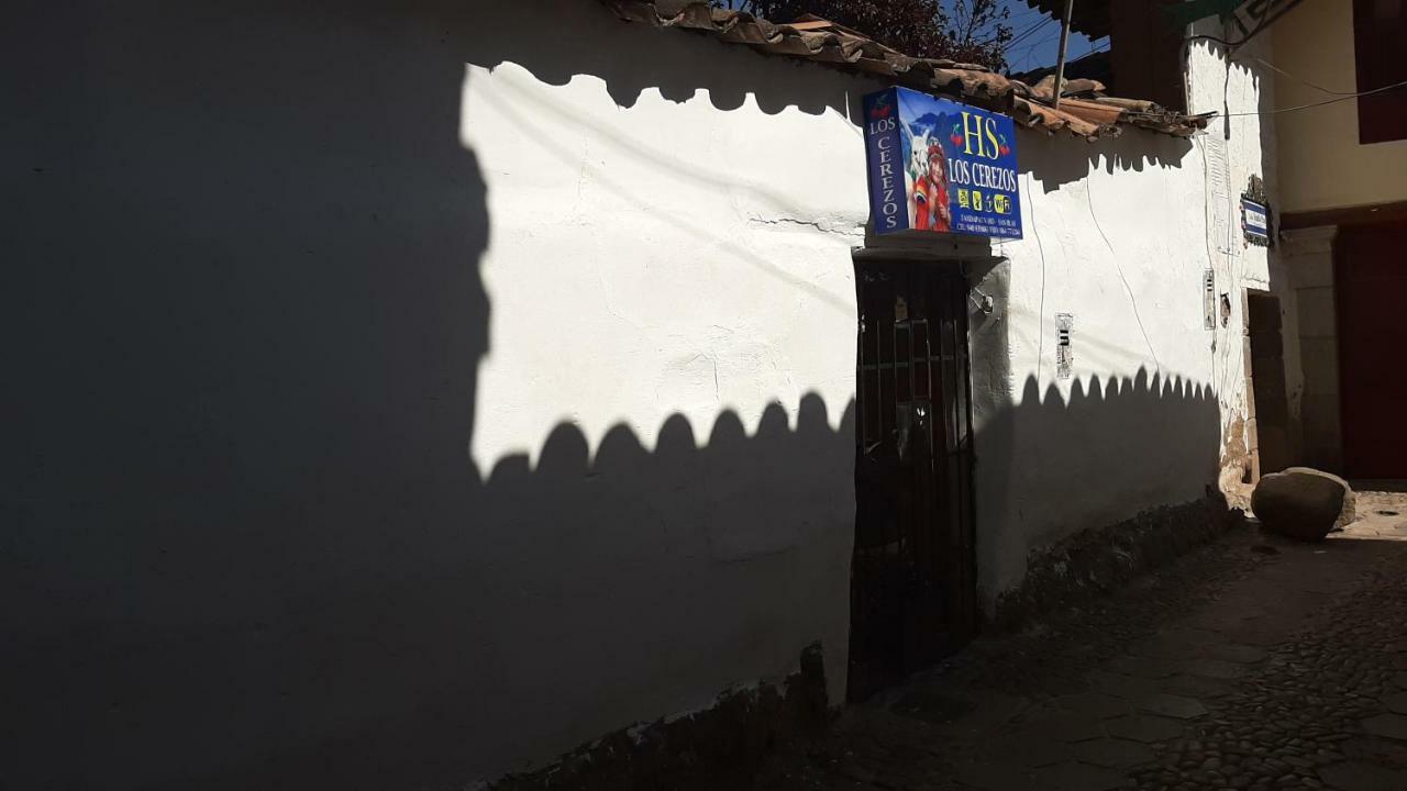 Hostal Sambleno Cusco Piero Suite Bagian luar foto