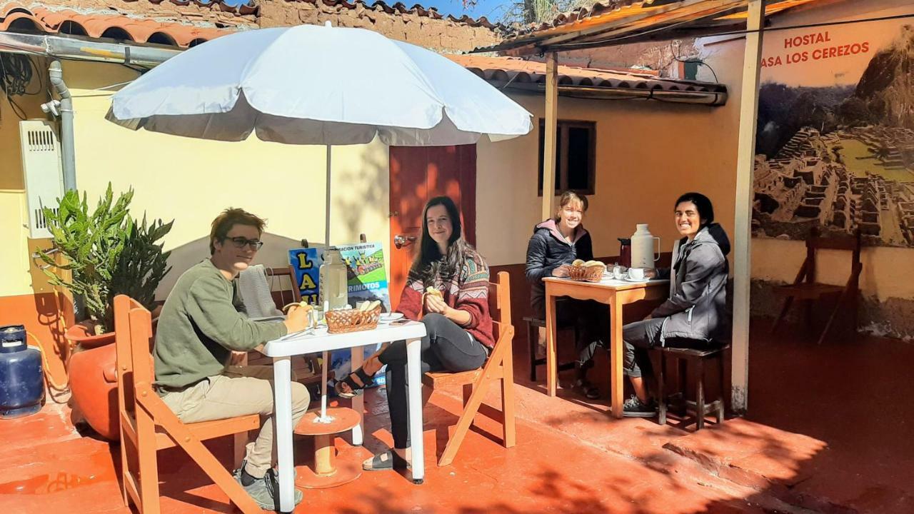 Hostal Sambleno Cusco Piero Suite Bagian luar foto
