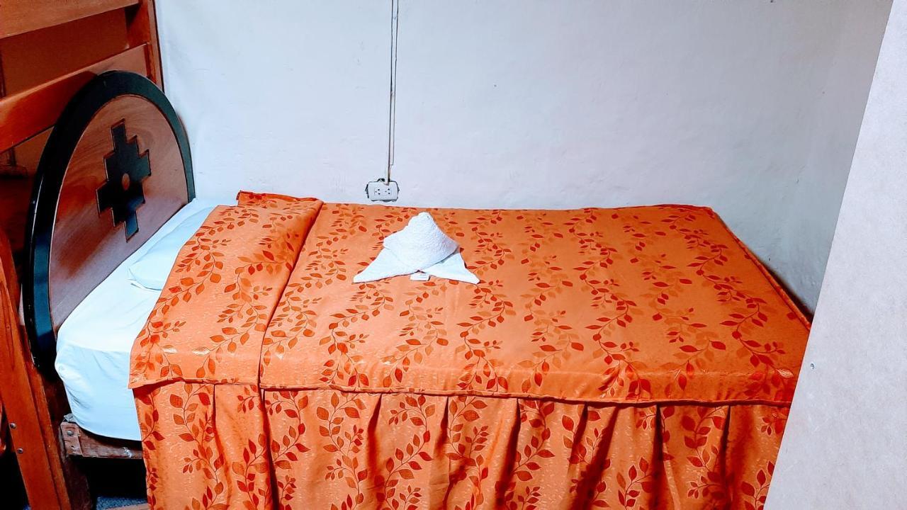 Hostal Sambleno Cusco Piero Suite Bagian luar foto