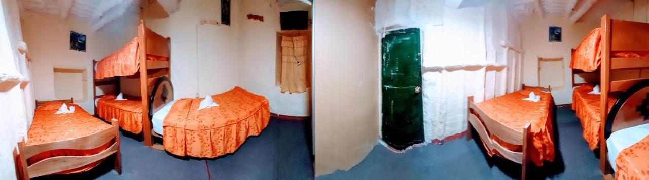 Hostal Sambleno Cusco Piero Suite Bagian luar foto