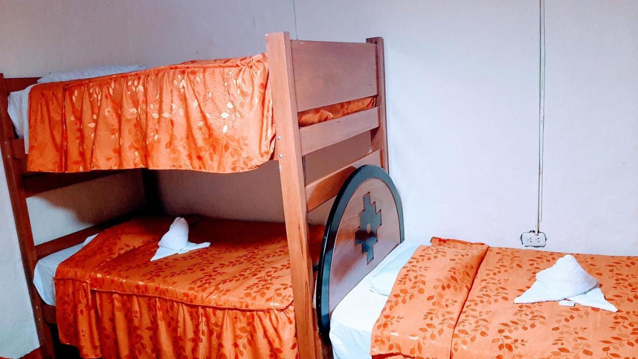 Hostal Sambleno Cusco Piero Suite Bagian luar foto