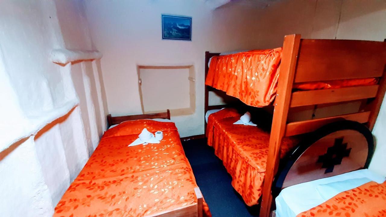 Hostal Sambleno Cusco Piero Suite Bagian luar foto