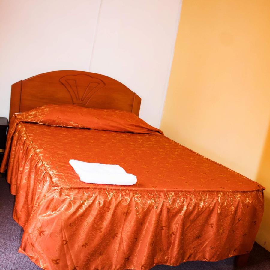 Hostal Sambleno Cusco Piero Suite Bagian luar foto